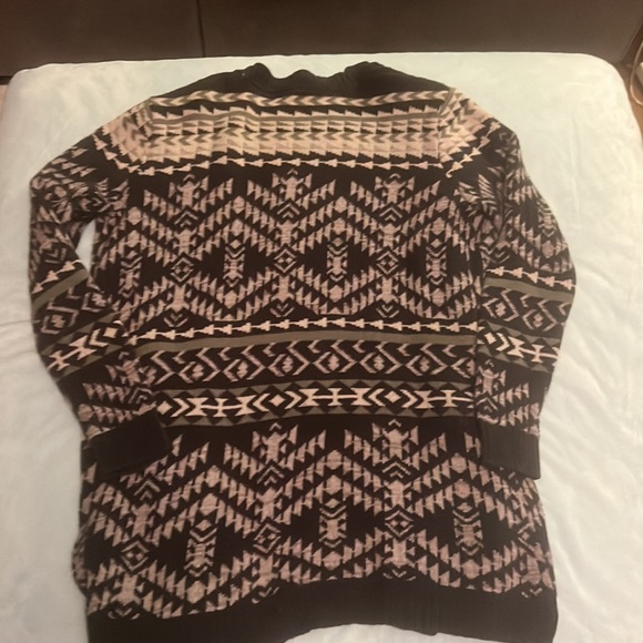 ROXY CARDIGAN SZ S #1023 - Picture 4 of 4